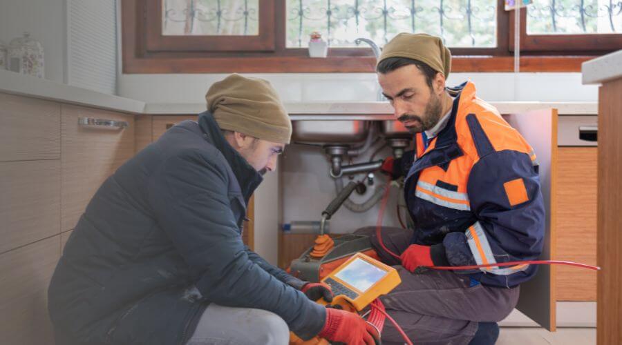 Professional water heater repair in Center Ossipee, NH